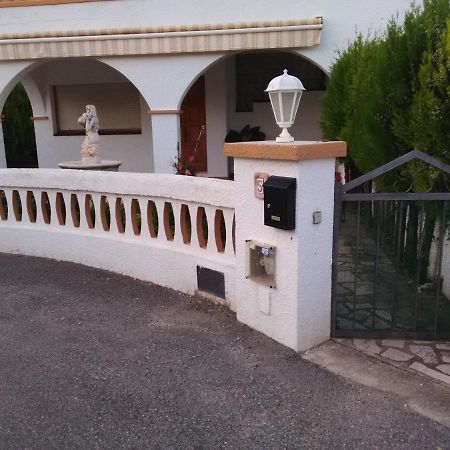Villa Montsia Sant Carles De La Rapita Exterior photo